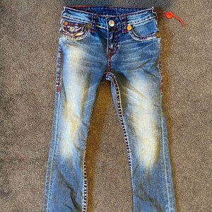 True Religion - Girls Jeans - Size 10
